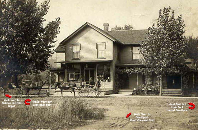 Tracy Store East Smethport PA